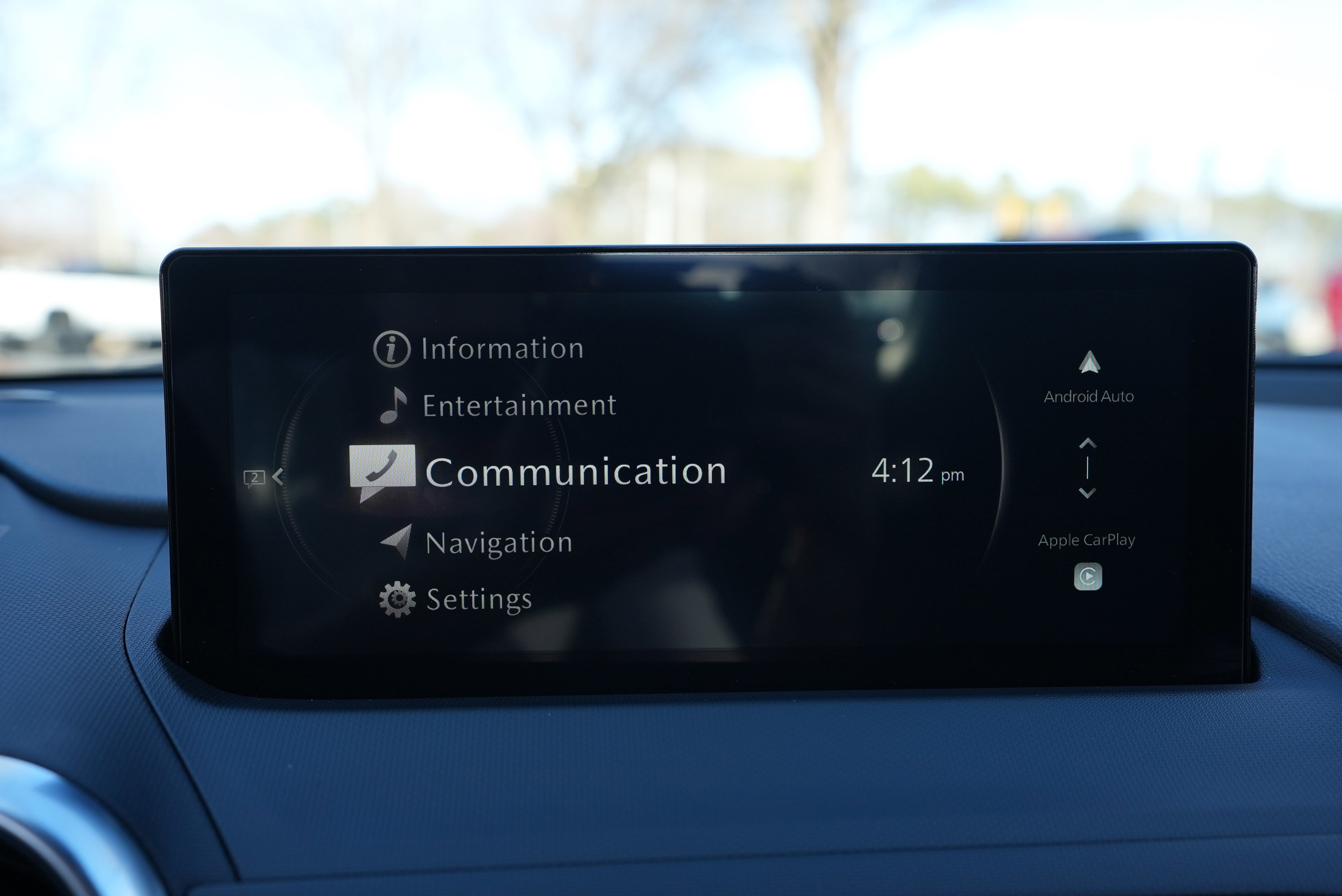 Certified 2025 MAZDA MX-5 Miata RF Grand Touring w/ Weather Package image 9