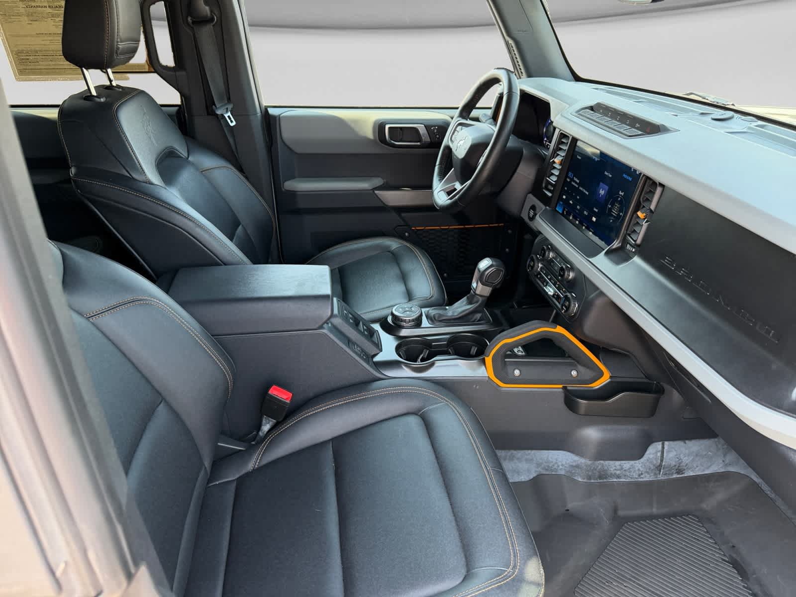 Used 2023 Ford Bronco Badlands AWD/4WD image 16