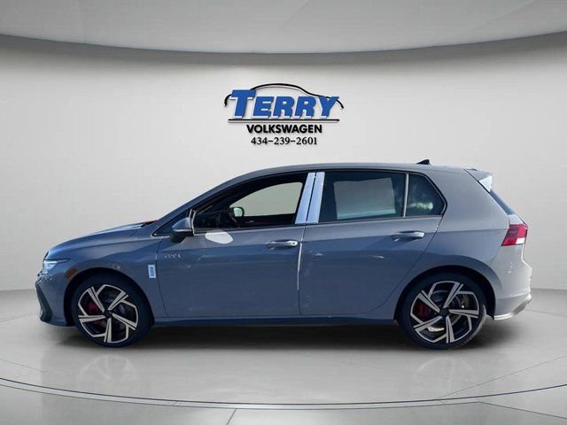 New 2026 Volkswagen GTI SE image 2