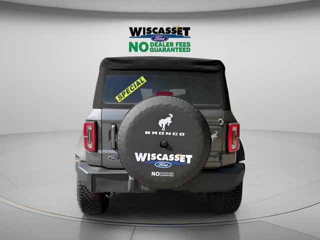 New 2024 Ford Bronco Outer Banks w/ Sasquatch Package AWD/4WD image 23