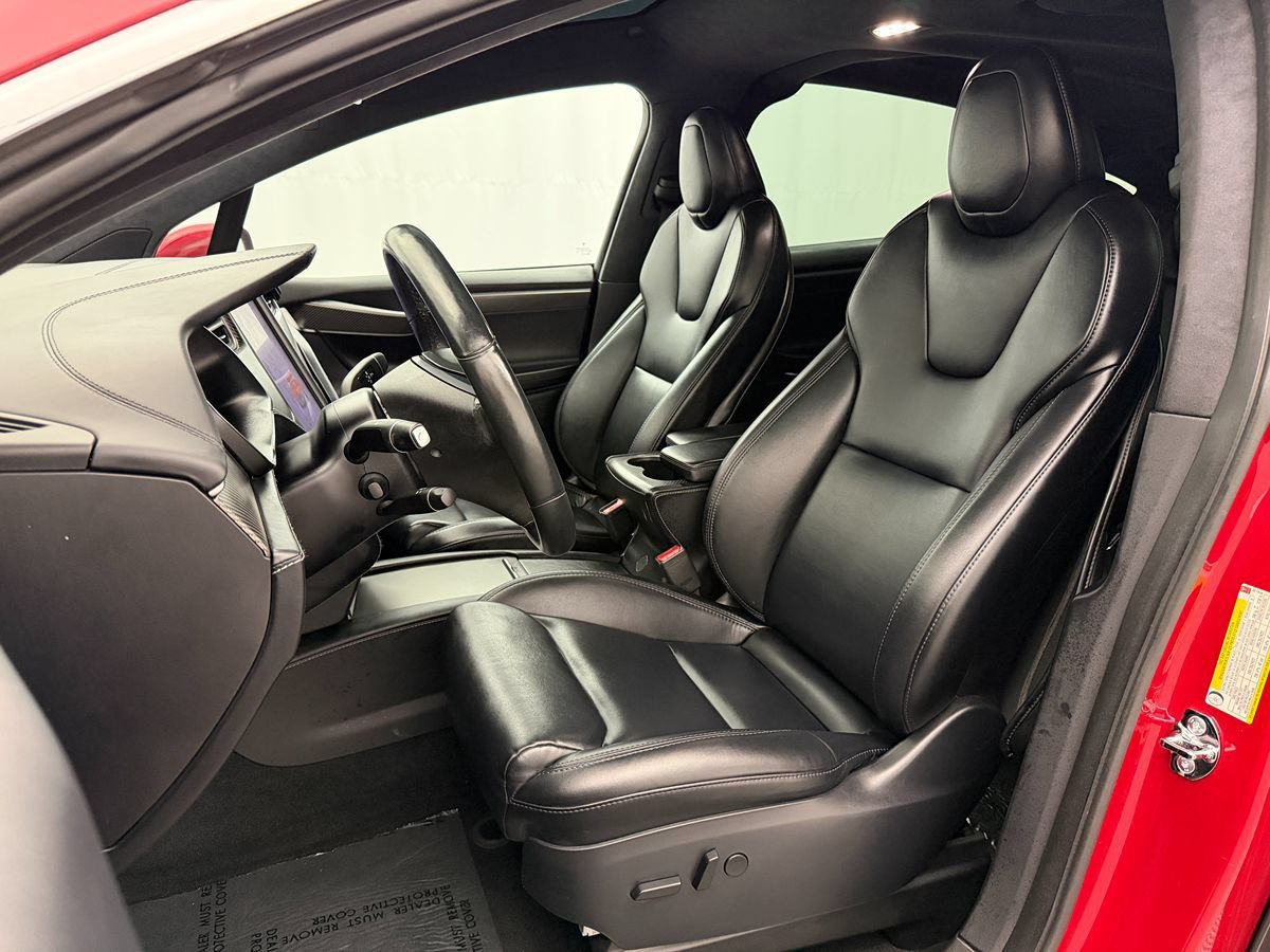 Used 2021 Tesla Model X Performance AWD/4WD image 12