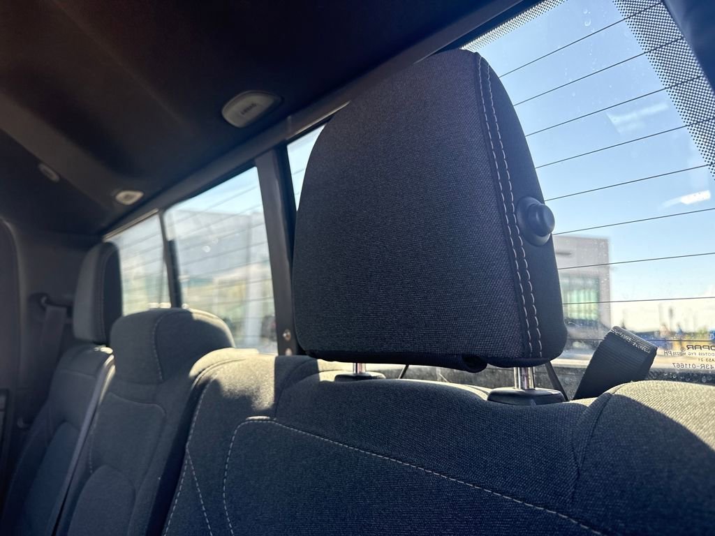 Used 2022 RAM 1500 Big Horn image 27