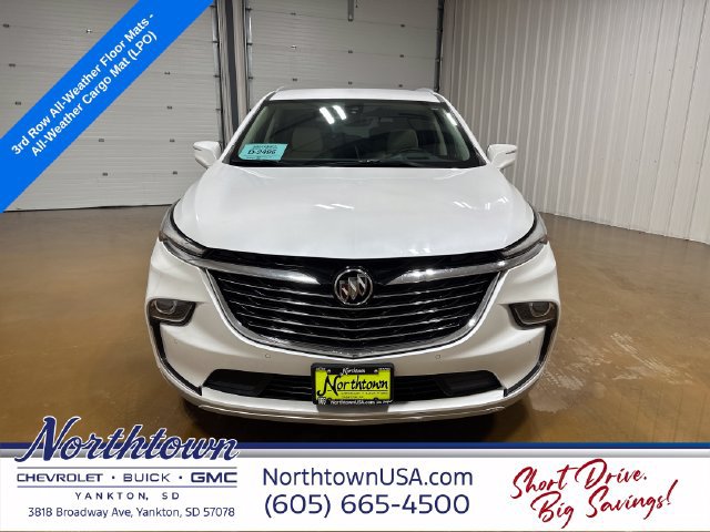 Used 2024 Buick Enclave Premium AWD/4WD image 9