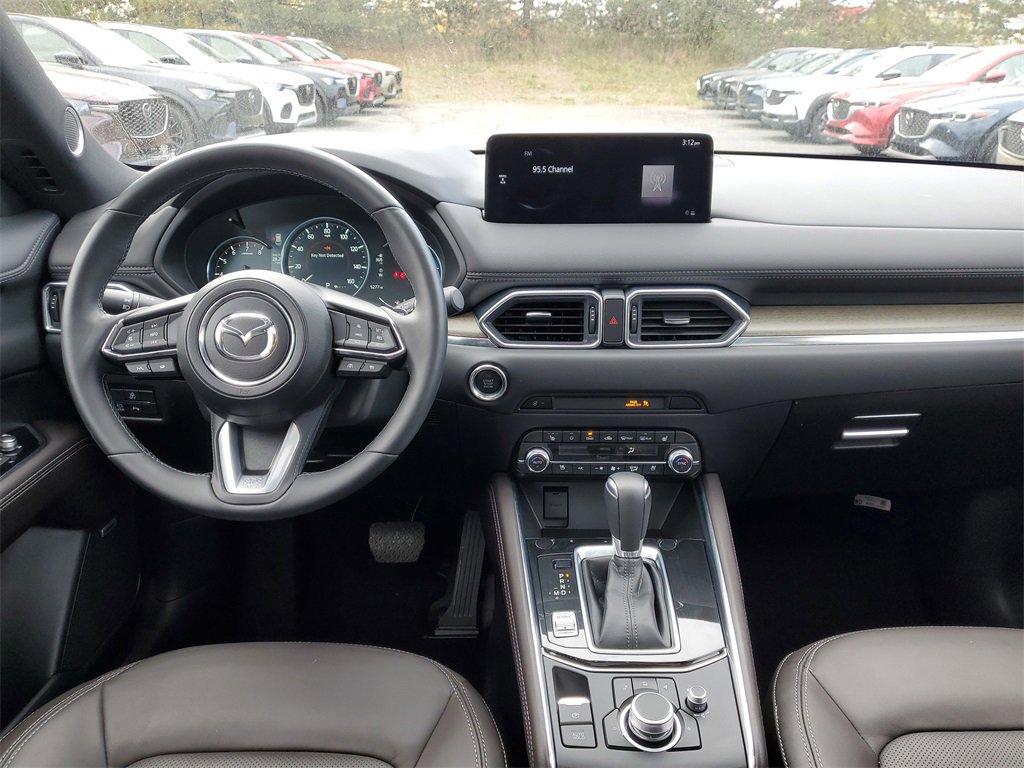 Used 2025 MAZDA CX-5 Signature image 15