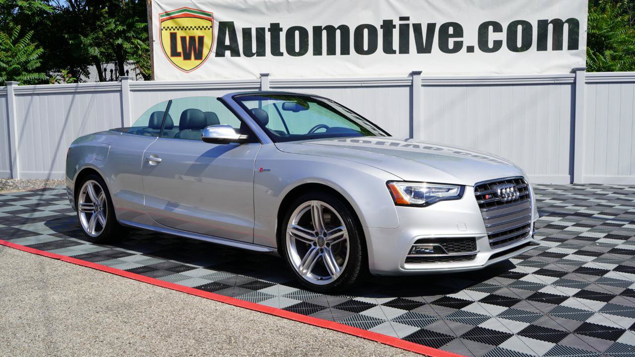 Used 2014 Audi S5 Premium Plus AWD/4WD image 4
