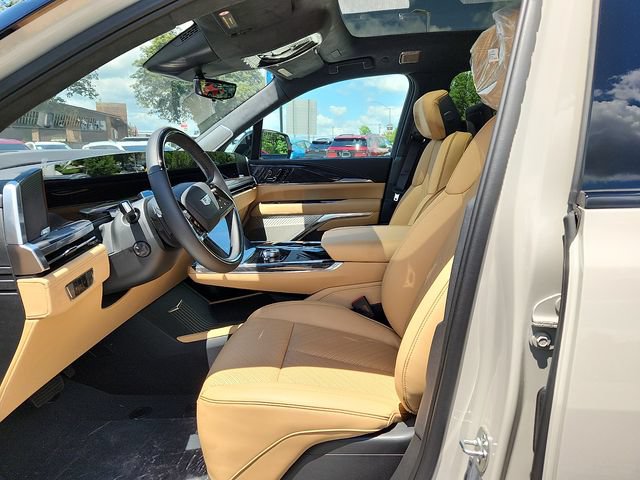 New 2026 Cadillac Escalade IQ Sport 2 w/ LPO, ONYX Package AWD/4WD image 9
