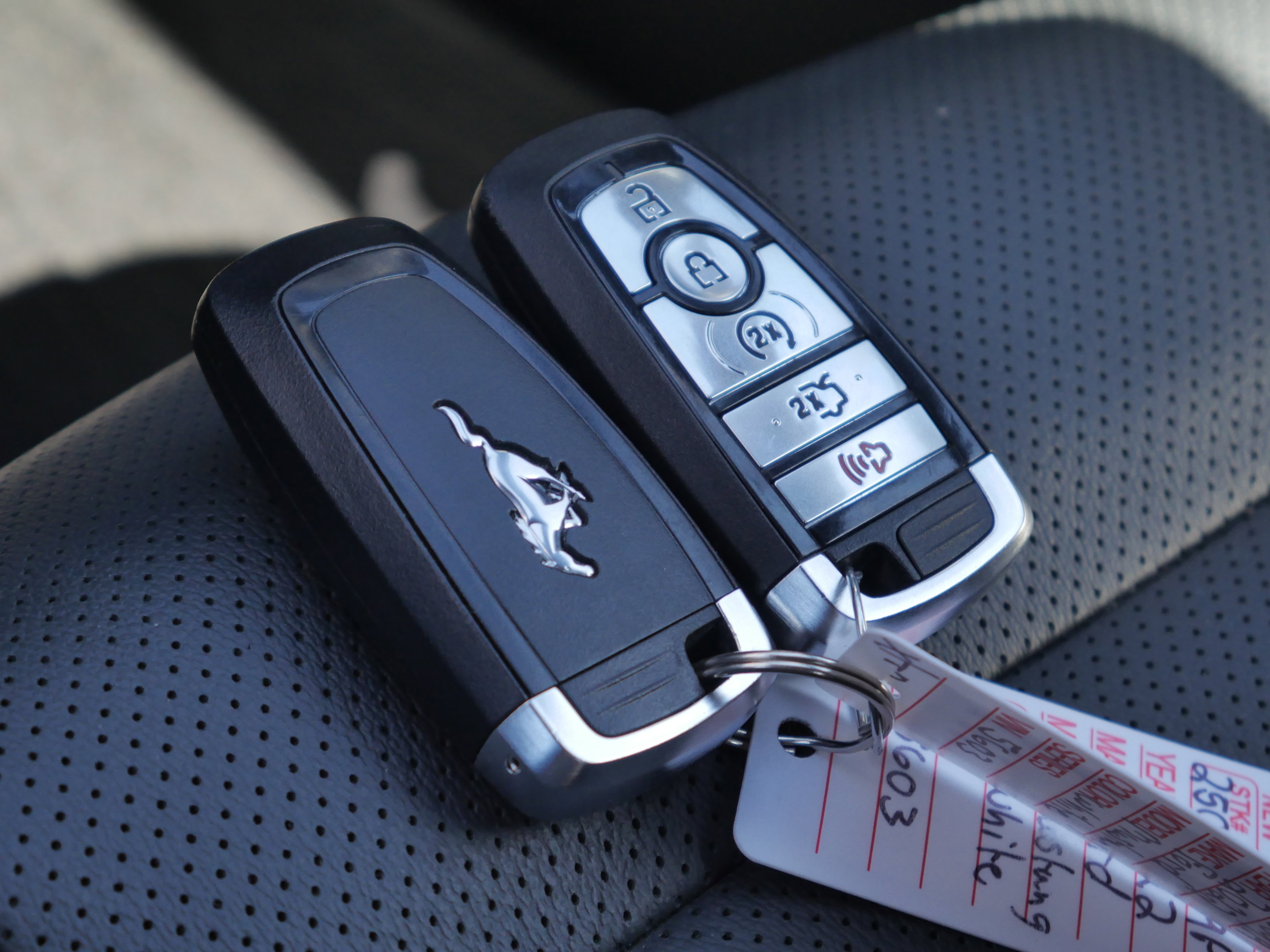 Used 2022 Ford Mustang GT Premium w/ Ford Safe & Smart Package image 29