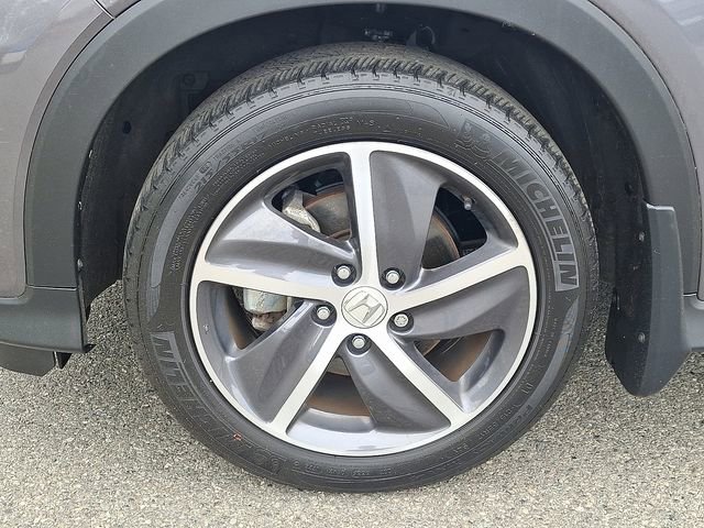Certified 2022 Honda HR-V EX image 8
