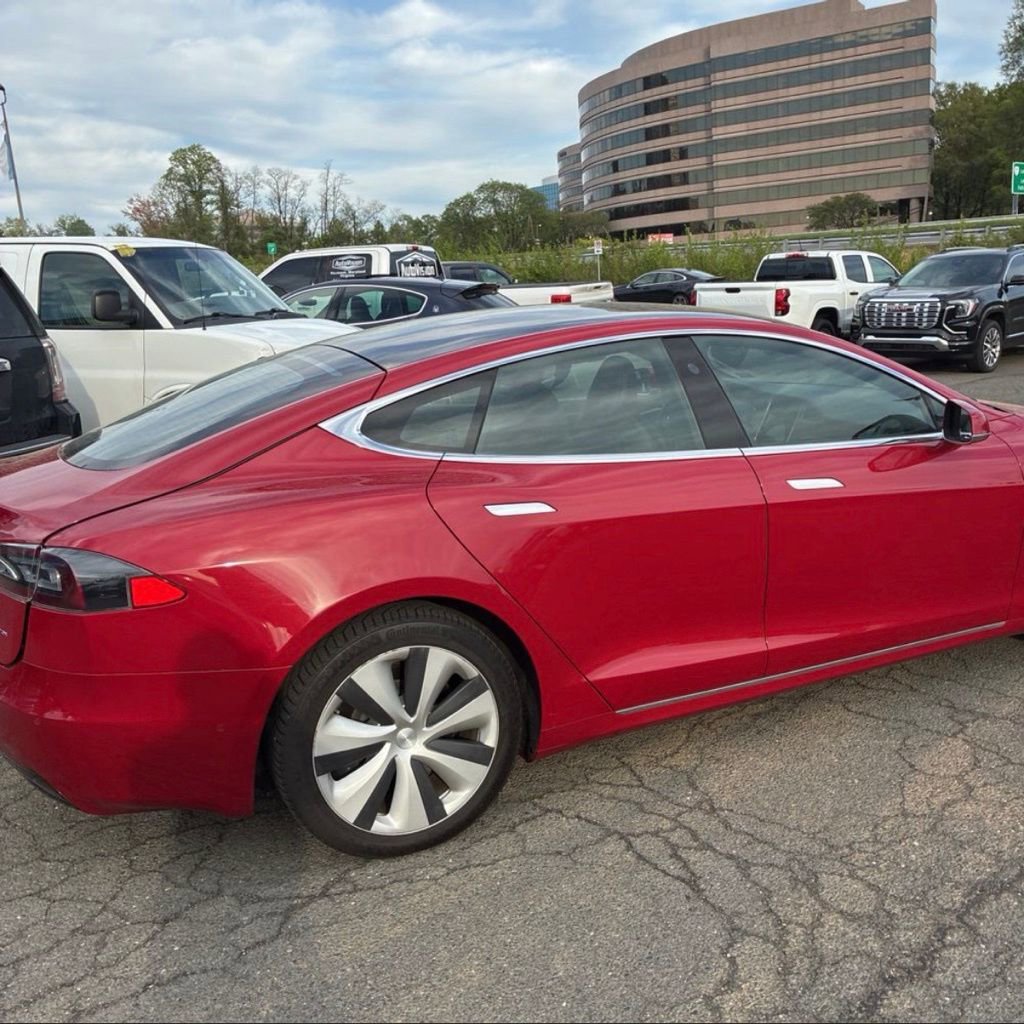 Used 2021 Tesla Model S Long Range image 6