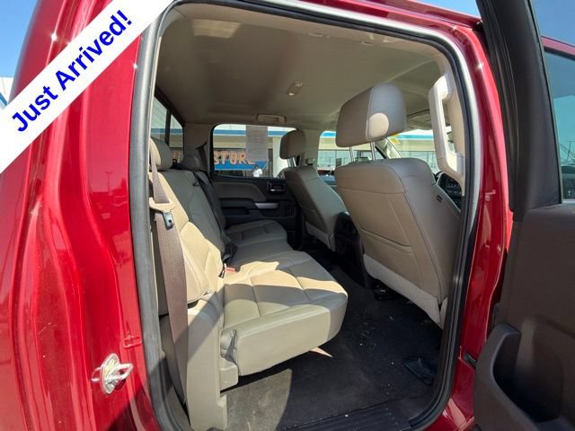 Used 2018 Chevrolet Silverado 2500 LTZ w/ Duramax Plus Package AWD/4WD image 28