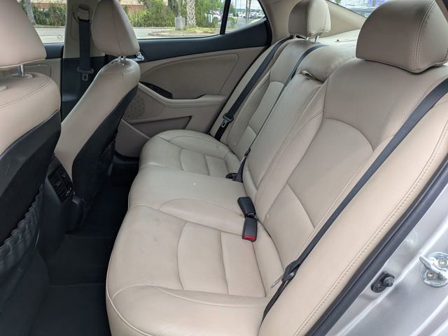 Used 2015 Kia Optima EX w/ EX Premium Package image 13