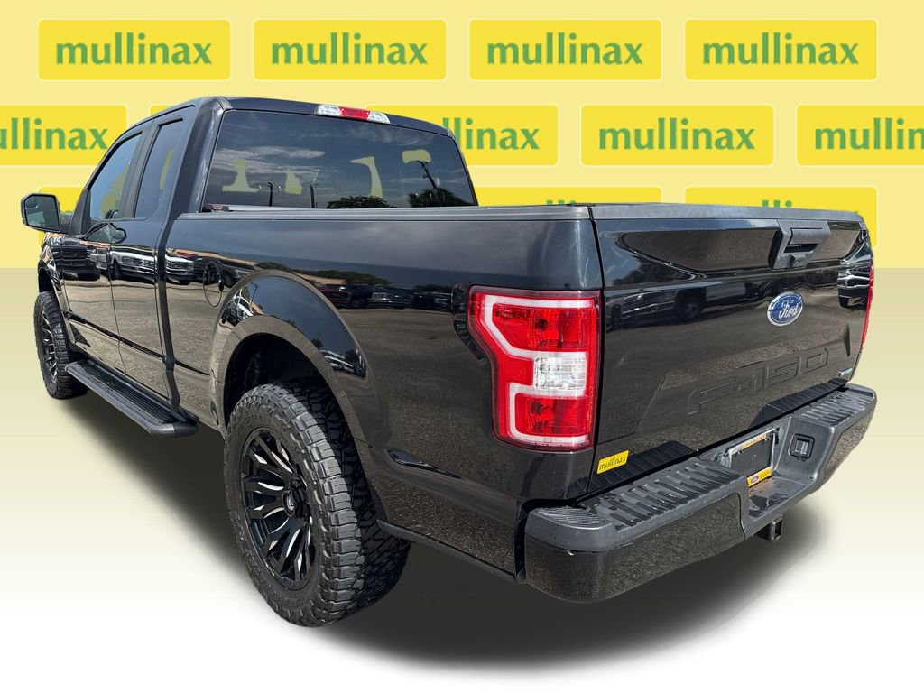 Used 2020 Ford F150 XL w/ Equipment Group 101A Mid RWD image 8