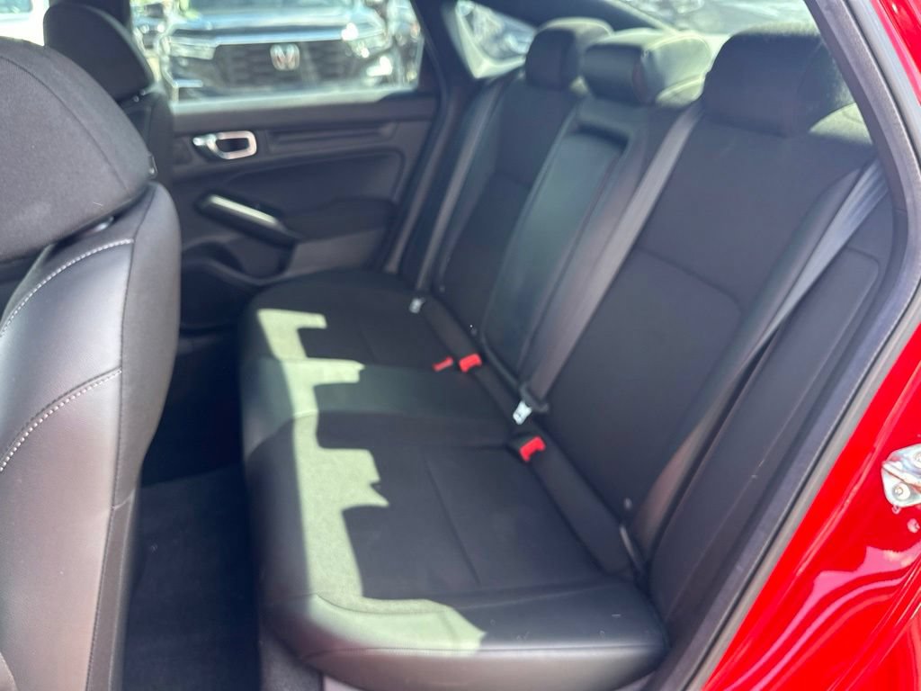 Used 2025 Honda Civic Sport image 14