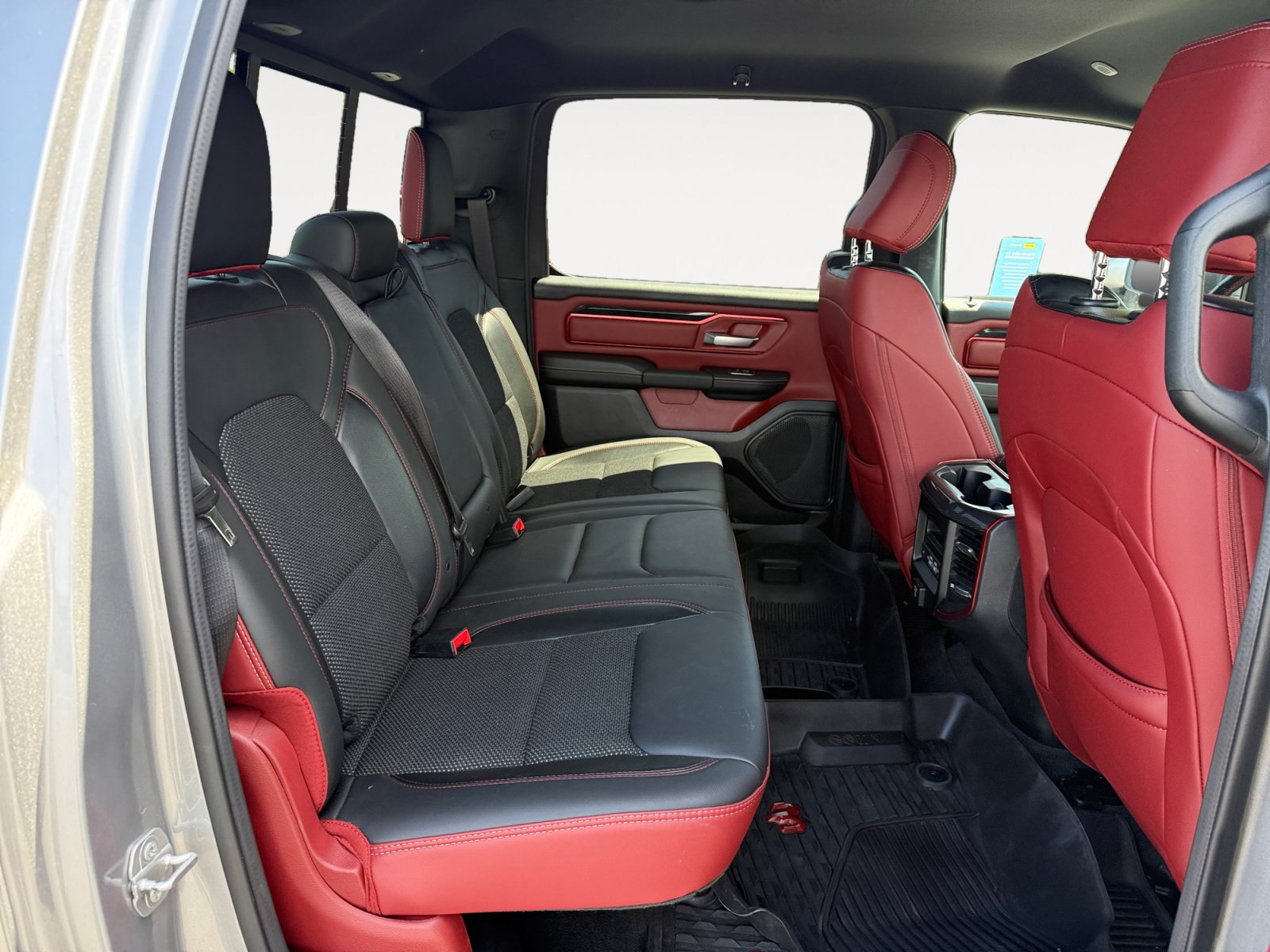 Used 2022 RAM 1500 Rebel w/ Rebel Level 1 Equipment Group AWD/4WD image 18