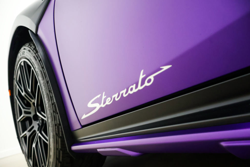 Used 2024 Lamborghini Huracan Sterrato AWD/4WD image 67