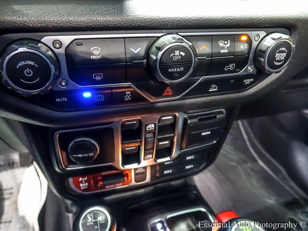 Used 2025 Jeep Wrangler Unlimited Sport S 4xe image 23