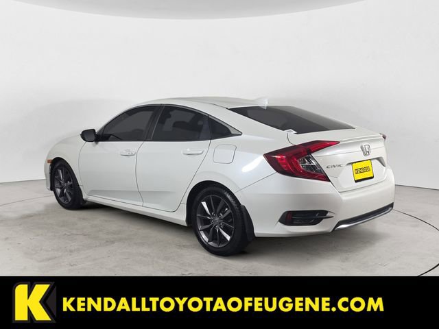 Used 2021 Honda Civic EX image 3