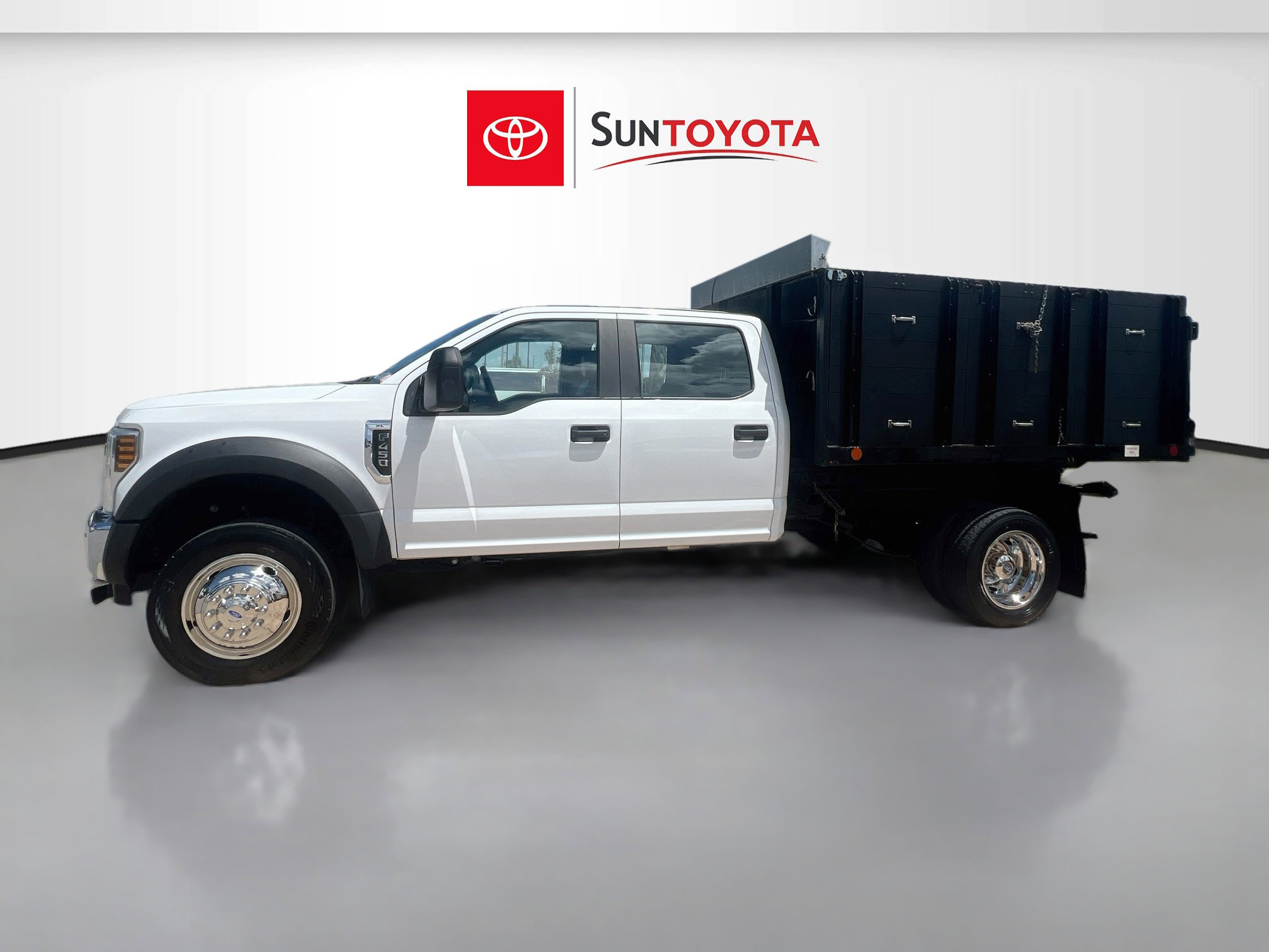 Used 2019 Ford F450 XL w/ XL Value Package RWD image 7