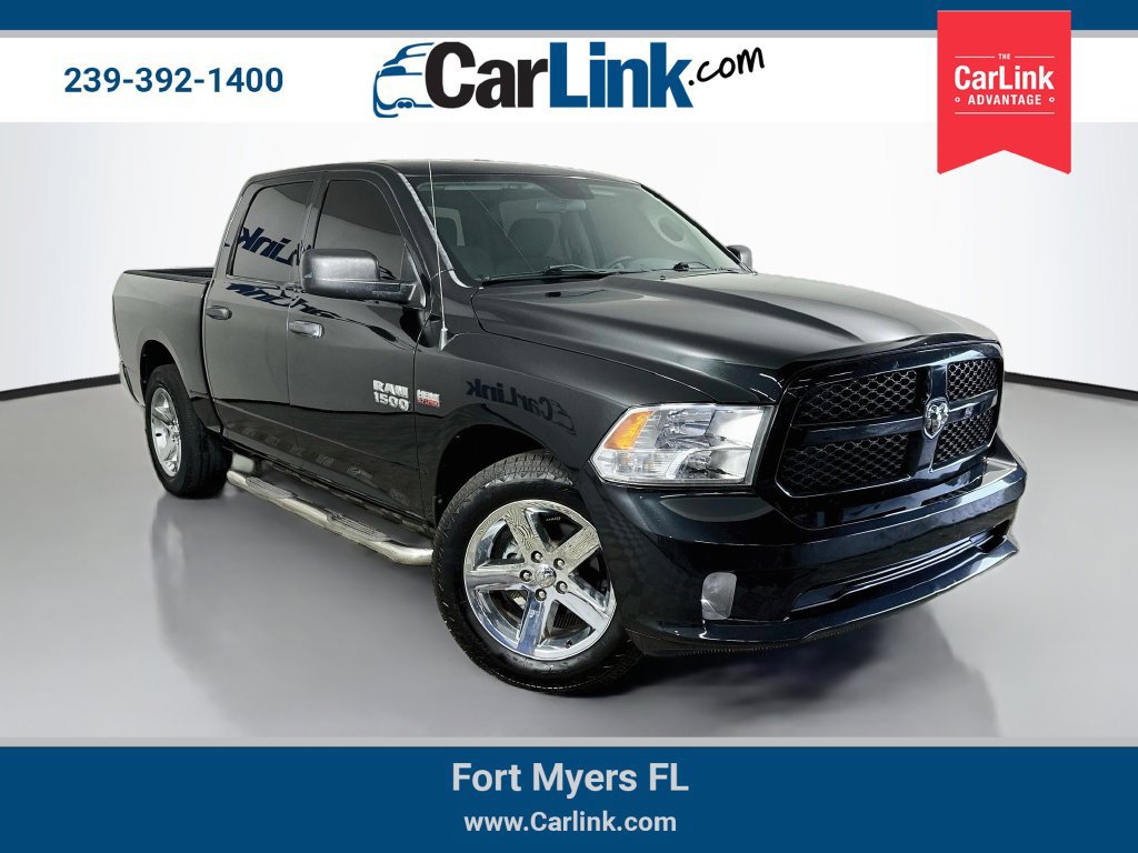 Used 2016 RAM 1500 Express