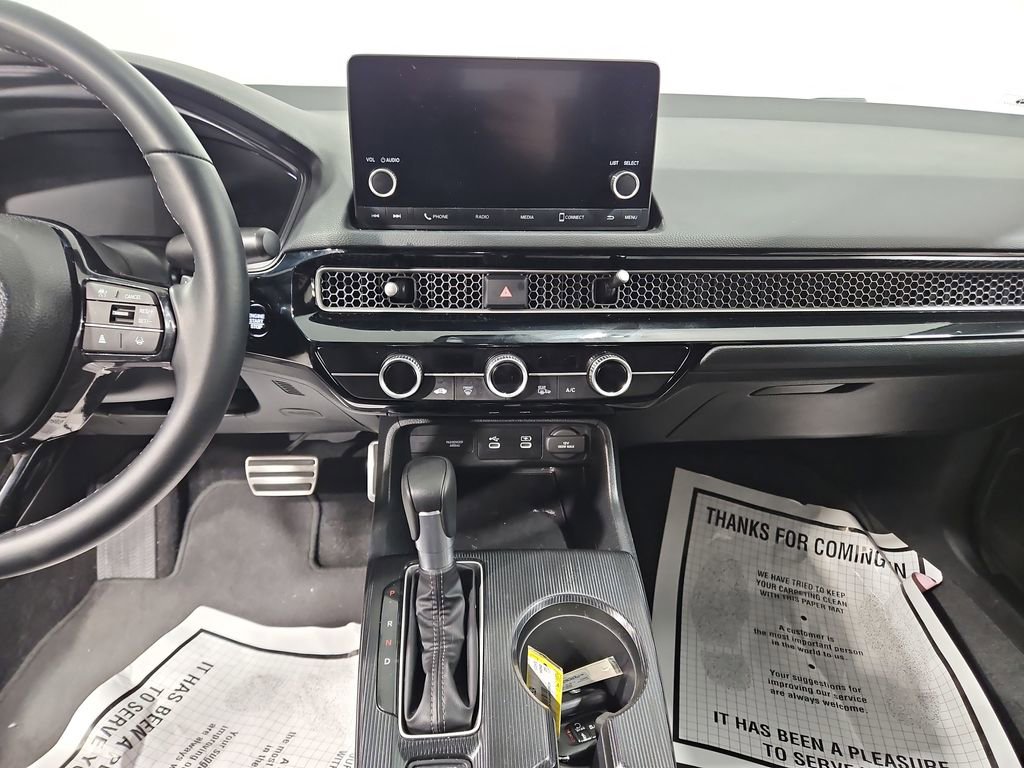 Used 2025 Honda Civic Sport image 17