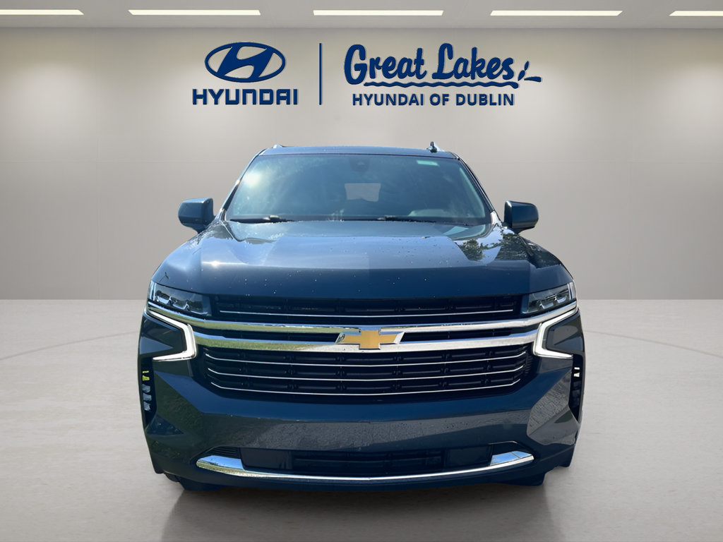 Used 2021 Chevrolet Suburban LT RWD image 8