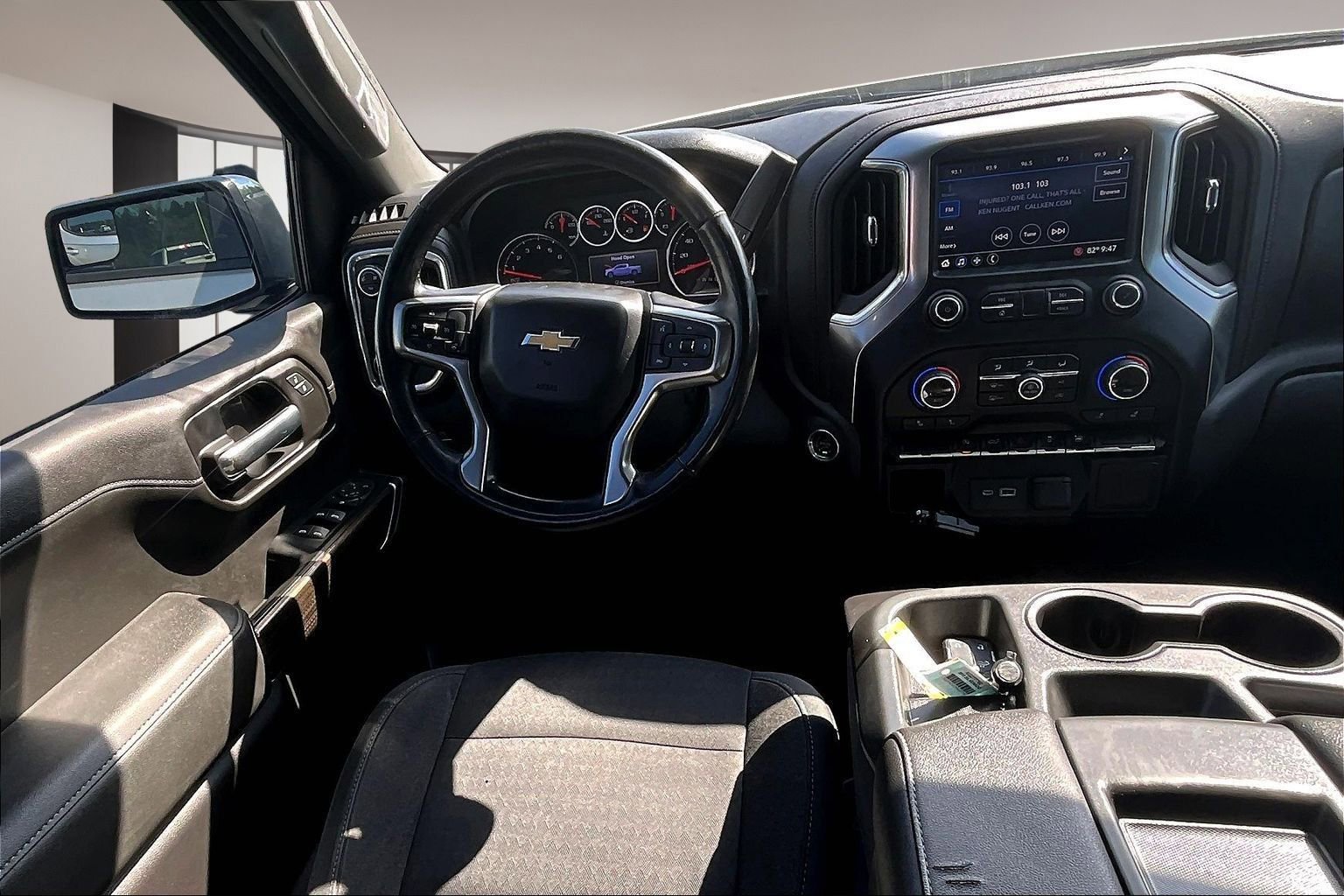 Used 2019 Chevrolet Silverado 1500 LT w/ All-Star Edition RWD image 9