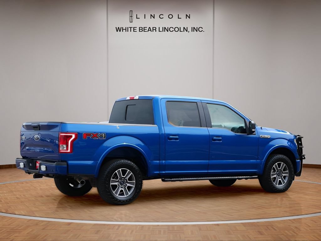 Used 2017 Ford F150 XLT w/ Equipment Group 302A Luxury AWD/4WD image 5
