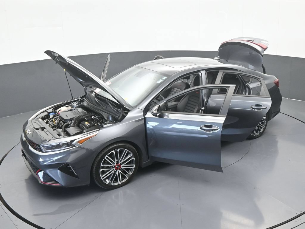 Used 2023 Kia Forte GT w/ GT2 Package FWD image 64