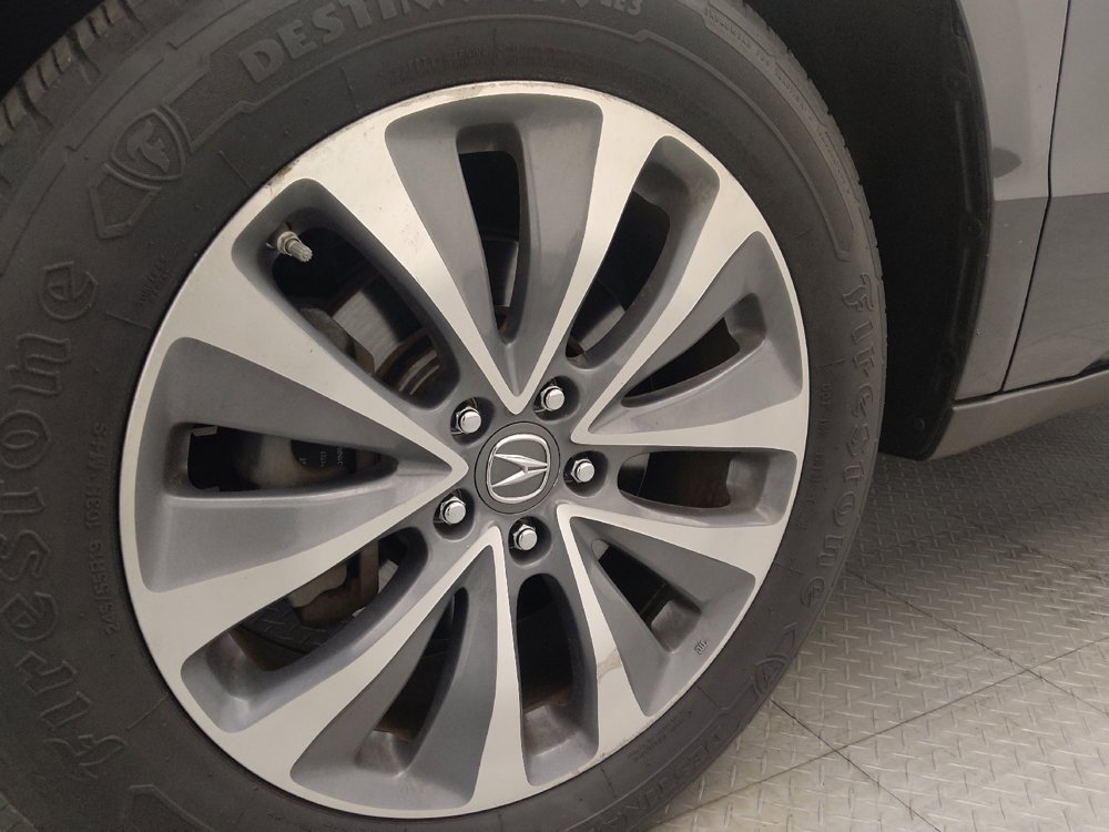 Used 2016 Acura MDX w/ Technology Package FWD image 31