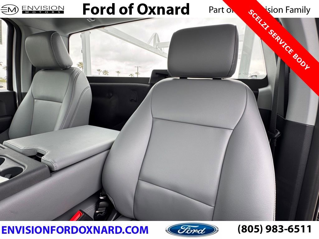 New 2025 Ford F350 XL w/ XL Chrome Package AWD/4WD image 18