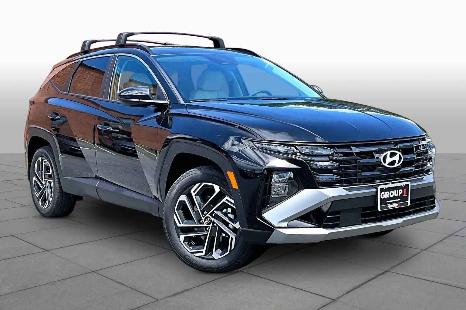 New 2026 Hyundai Tucson SEL Plus AWD/4WD image 2