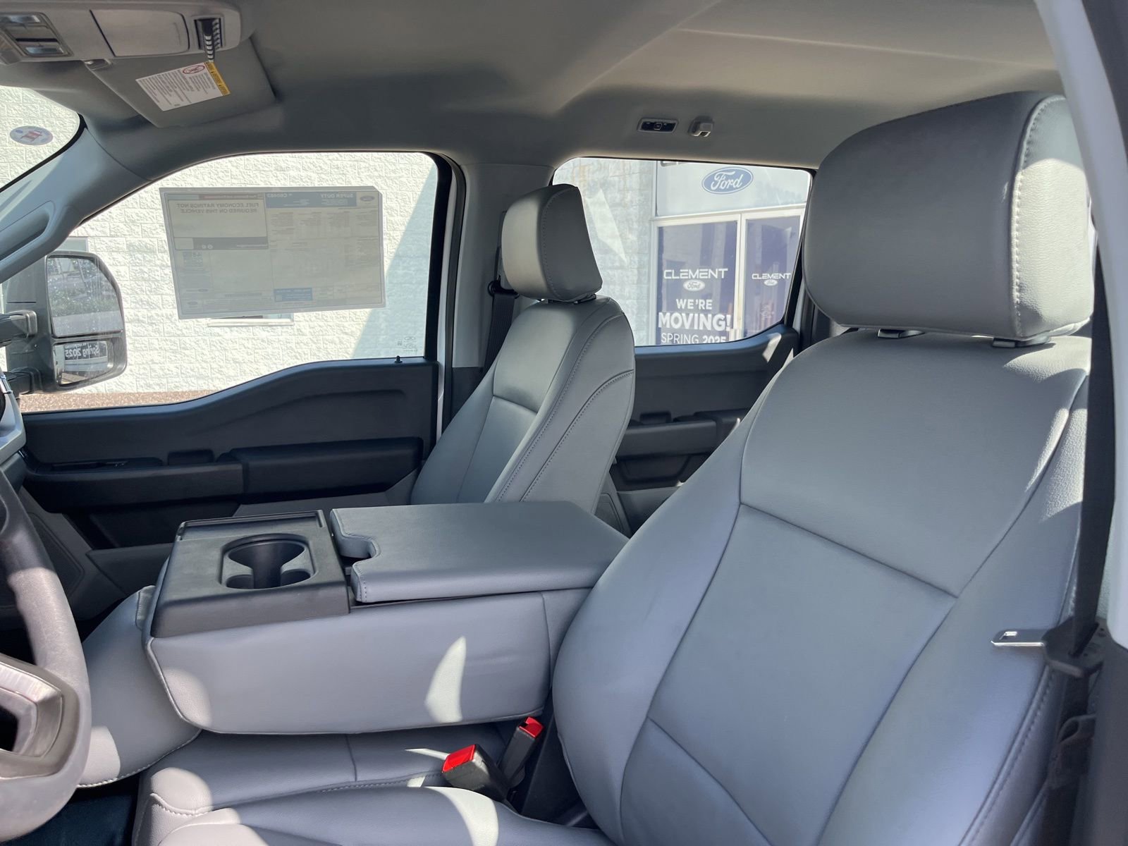 New 2026 Ford F550 4x4 Crew Cab image 32