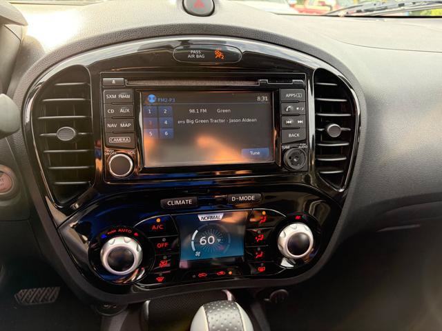 Used 2016 Nissan Juke SV w/ Technology Package AWD/4WD image 15