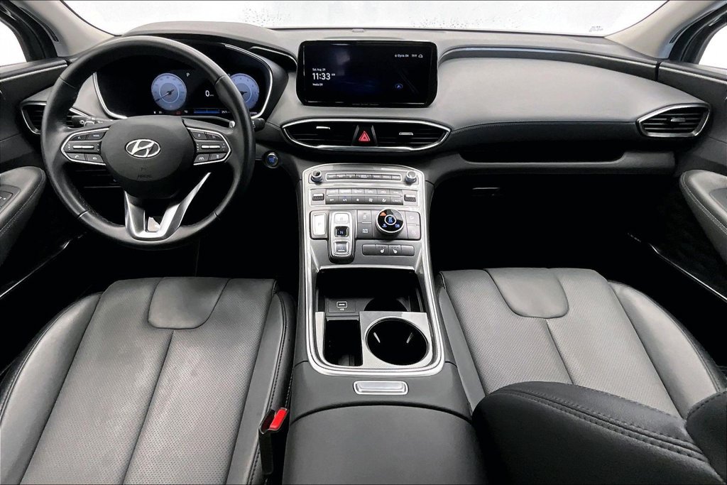 Used 2023 Hyundai Santa Fe SEL w/ Premium Package AWD/4WD image 15