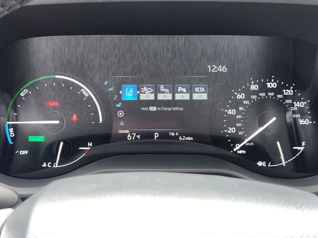 New 2026 Toyota Sienna XLE FWD image 13