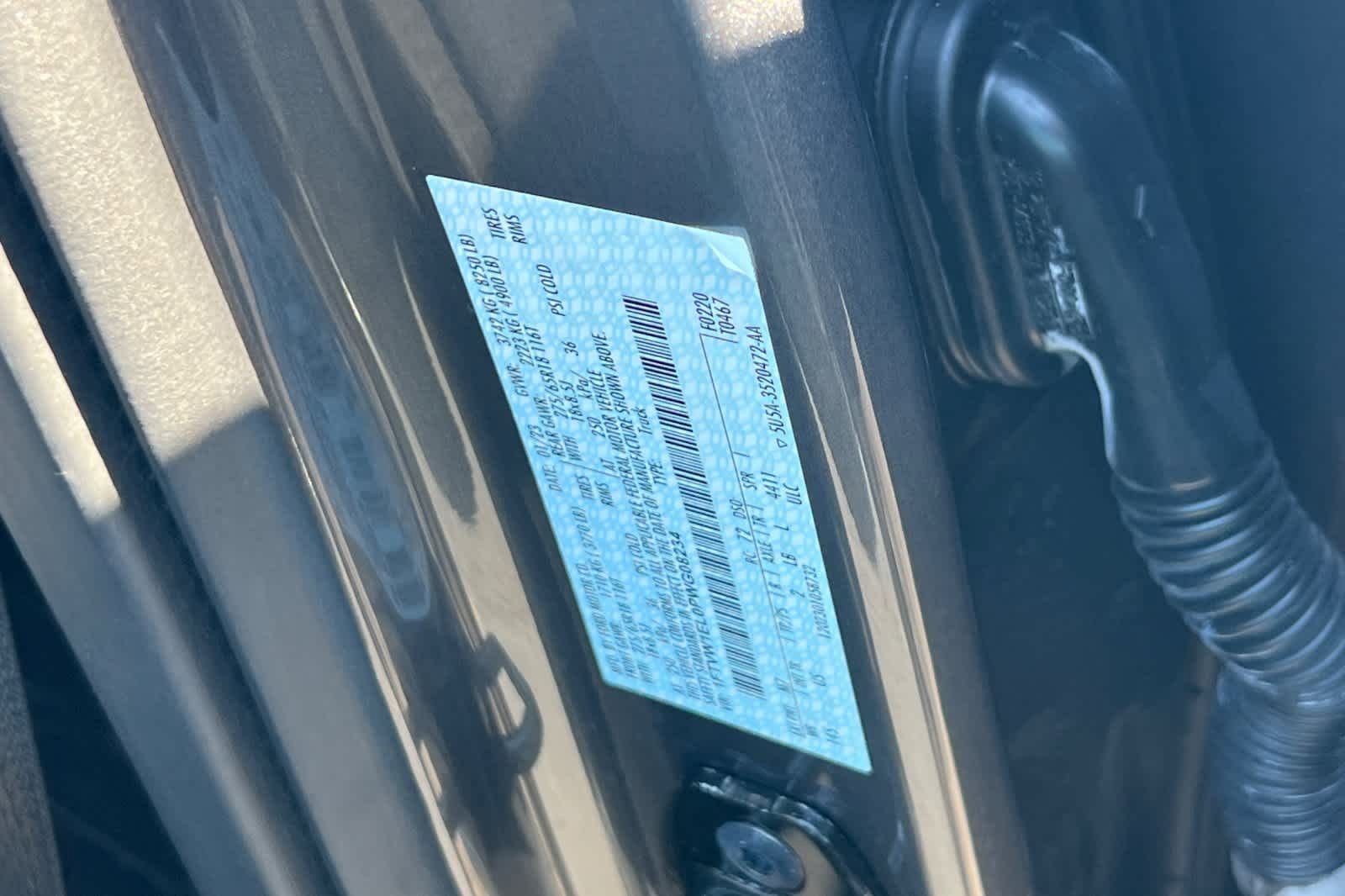 Certified 2023 Ford F150 Lightning XLT w/ Tow Technology Package image 29