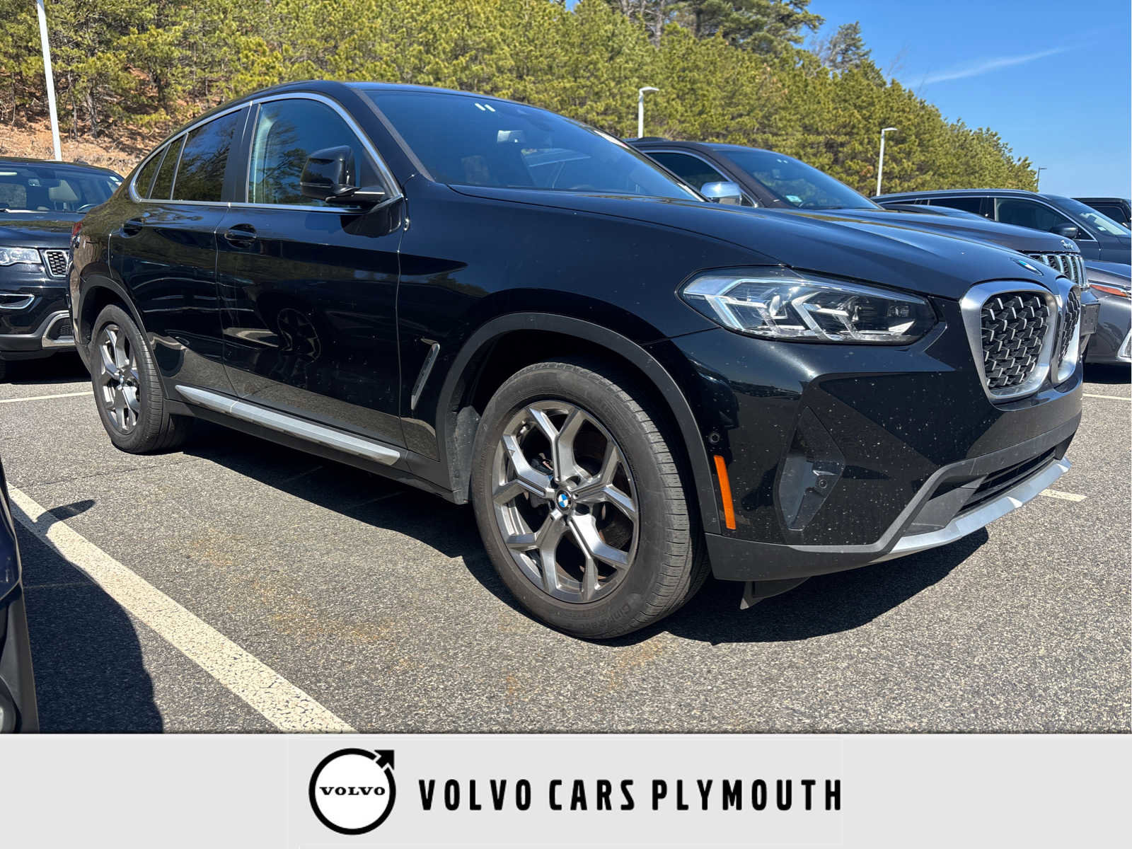 Used 2024 BMW X4 xDrive30i