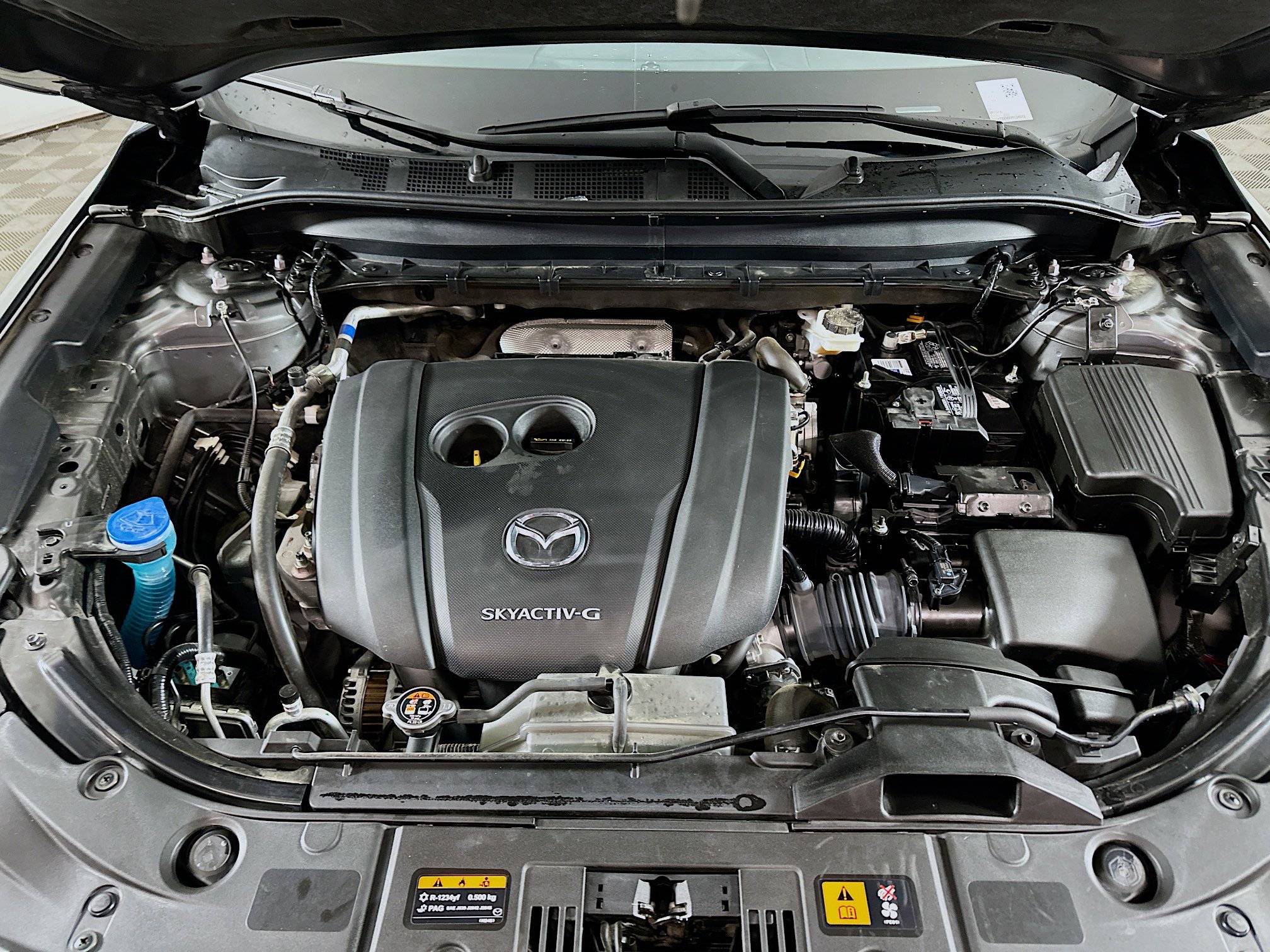 Used 2023 MAZDA CX-5 AWD 2.5 S w/ Premium Plus Pkg image 35