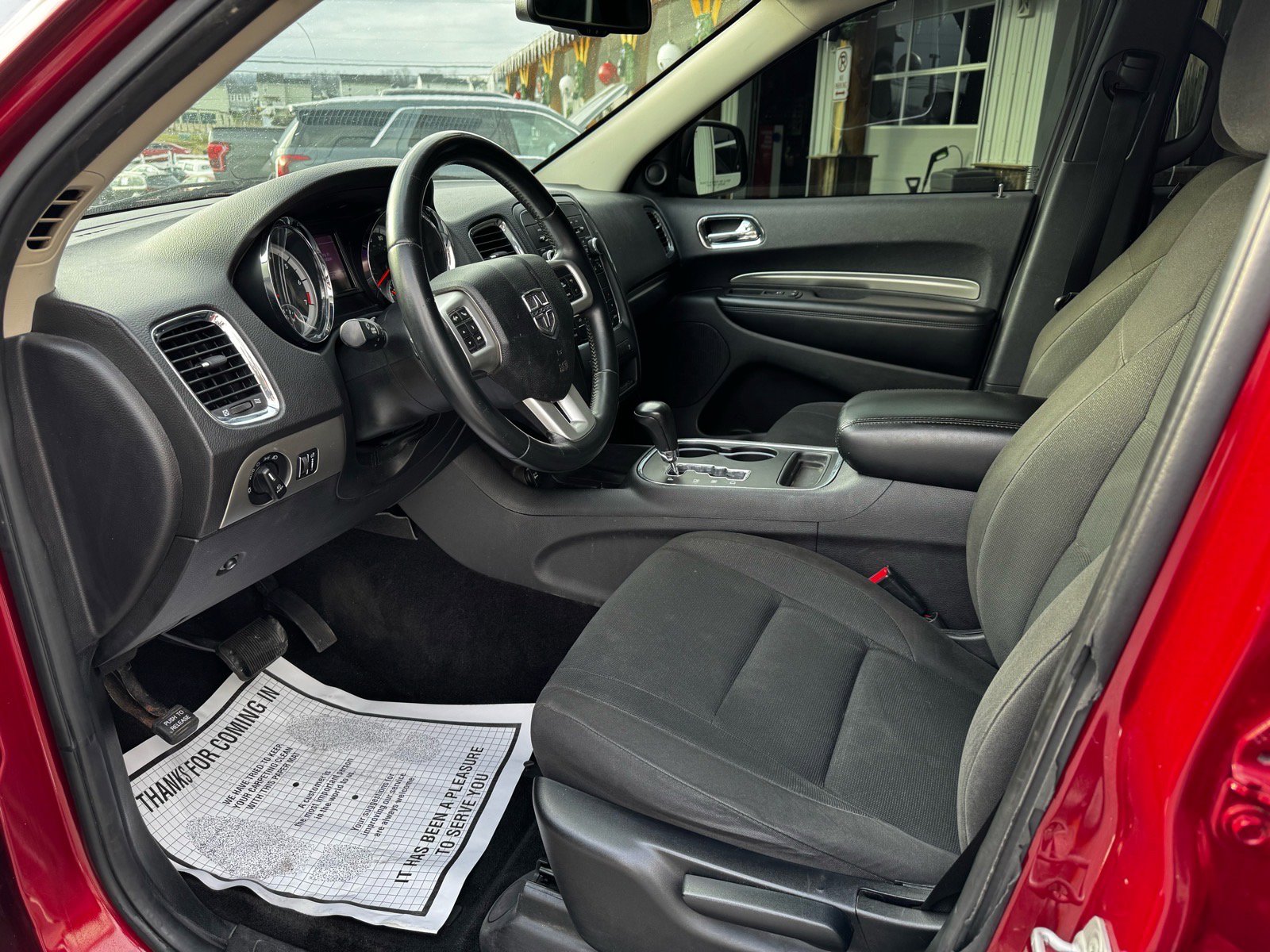 Used 2013 Dodge Durango SXT image 12