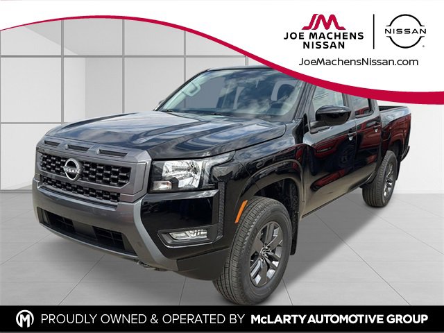 New 2025 Nissan Frontier SV w/ SV Convenience Package