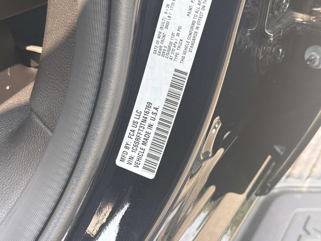 New 2026 RAM 1500 Big Horn AWD/4WD image 30
