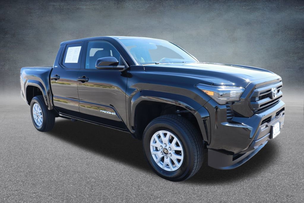 Used 2025 Toyota Tacoma SR5