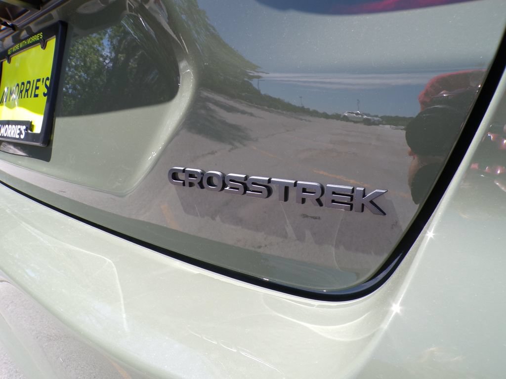 New 2026 Subaru Crosstrek 2.5i AWD/4WD image 13
