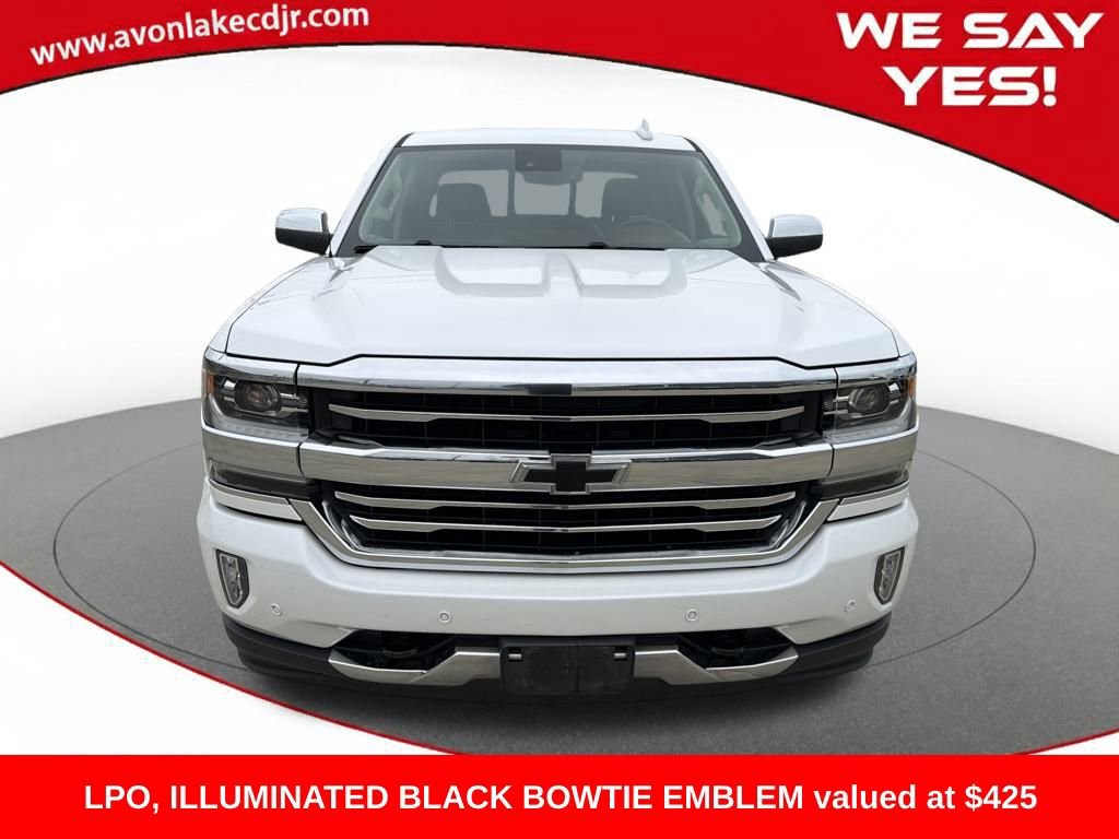 Used 2018 Chevrolet Silverado 1500 High Country image 9
