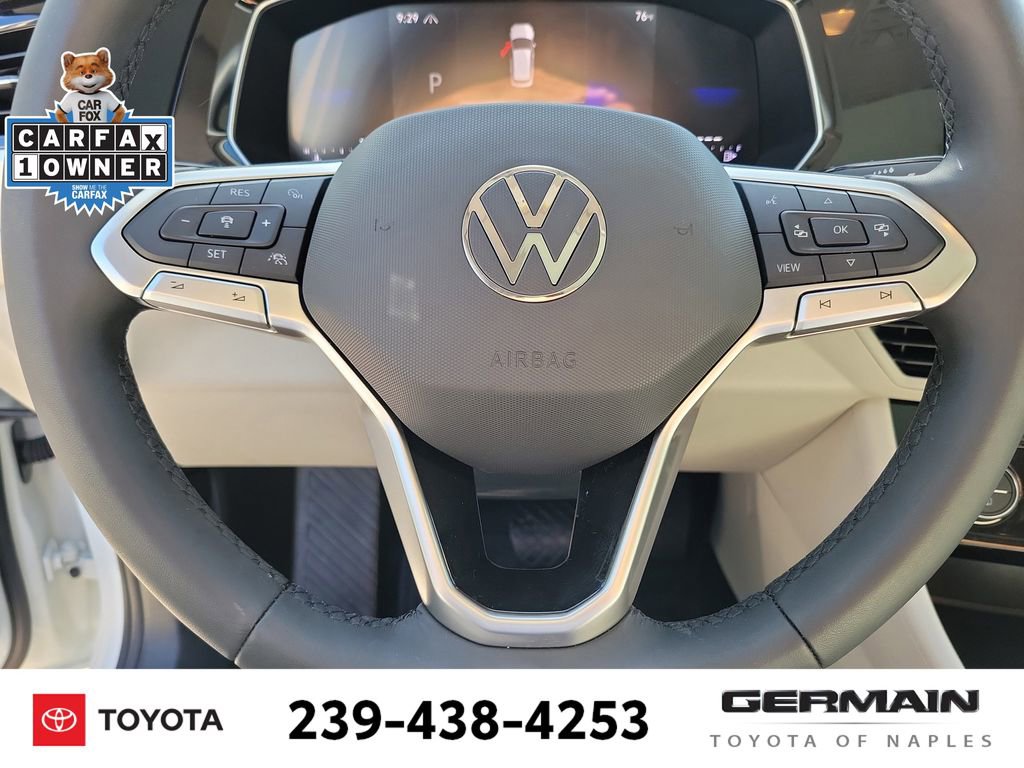 Used 2024 Volkswagen Jetta SE FWD image 23