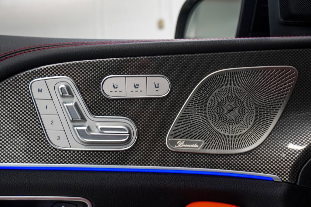 Used 2023 Mercedes-Benz GLE 53 AMG 4MATIC Coupe image 22