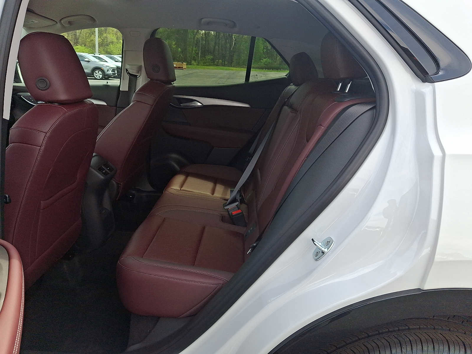 New 2026 Buick Envision Sport Touring AWD/4WD image 8