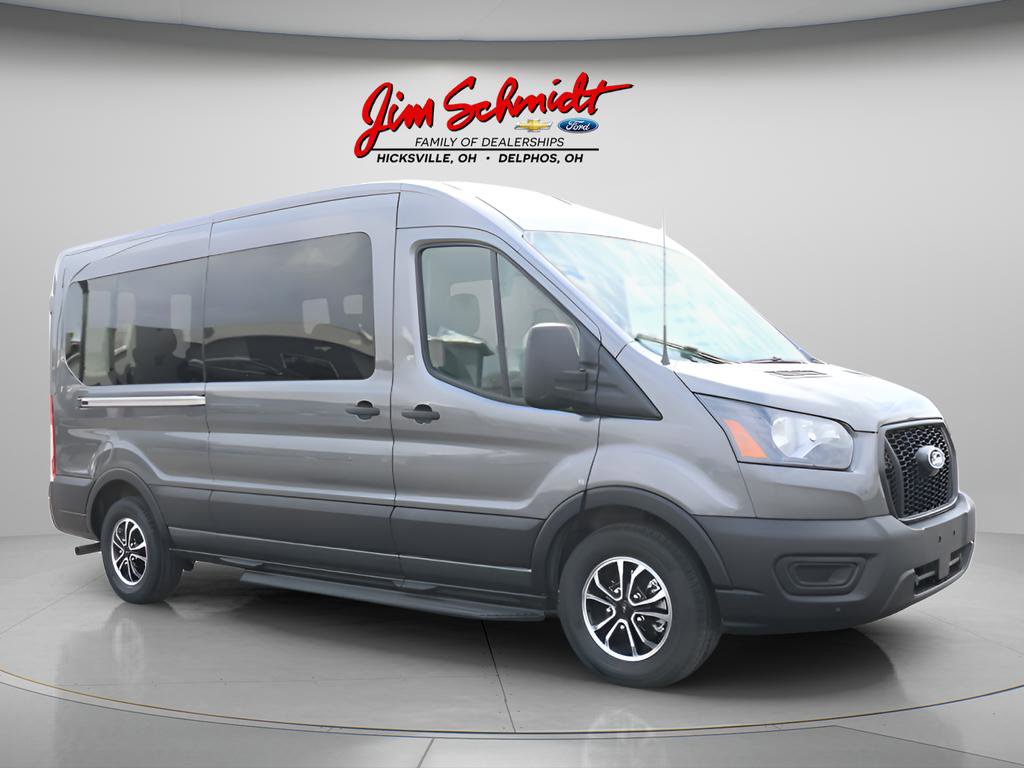 New 2026 Ford Transit 350 XL image 2