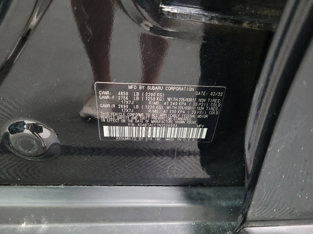 Used 2022 Subaru Outback Premium AWD/4WD image 33