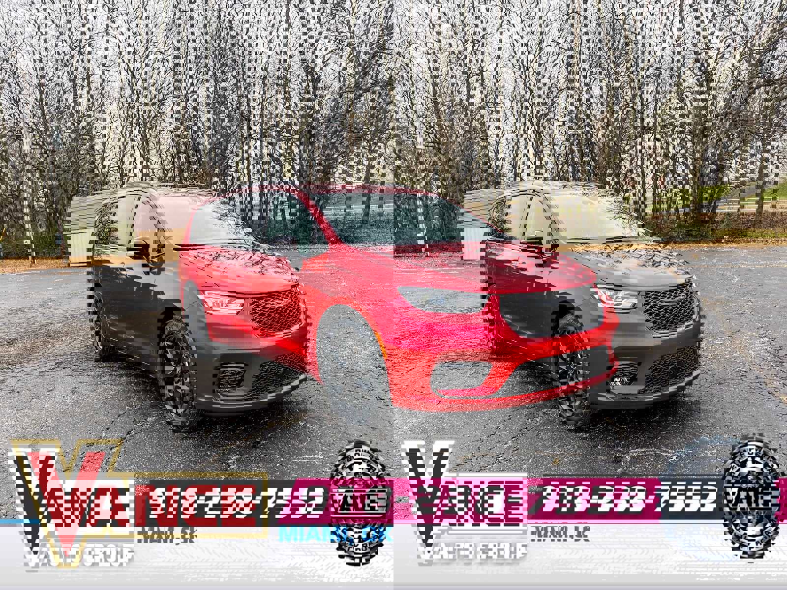 New 2026 Chrysler Pacifica Select w/ S Appearance Package